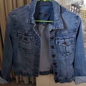 Jean Jacket